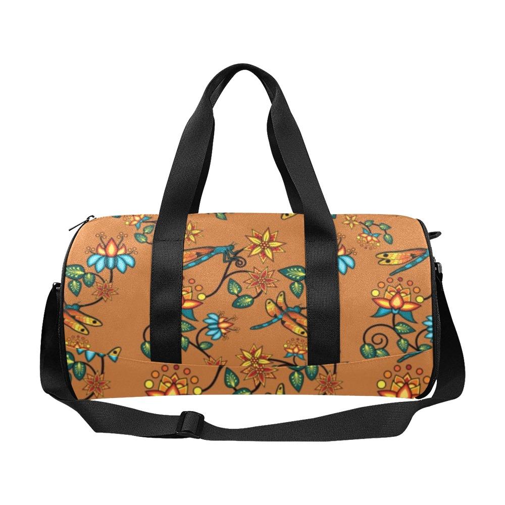 Dragon Lily Sierra Duffle Bag (Model 1679) Duffle Bag (1679) e-joyer 