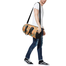 Load image into Gallery viewer, Dragon Lily Sierra Duffle Bag (Model 1679) Duffle Bag (1679) e-joyer 
