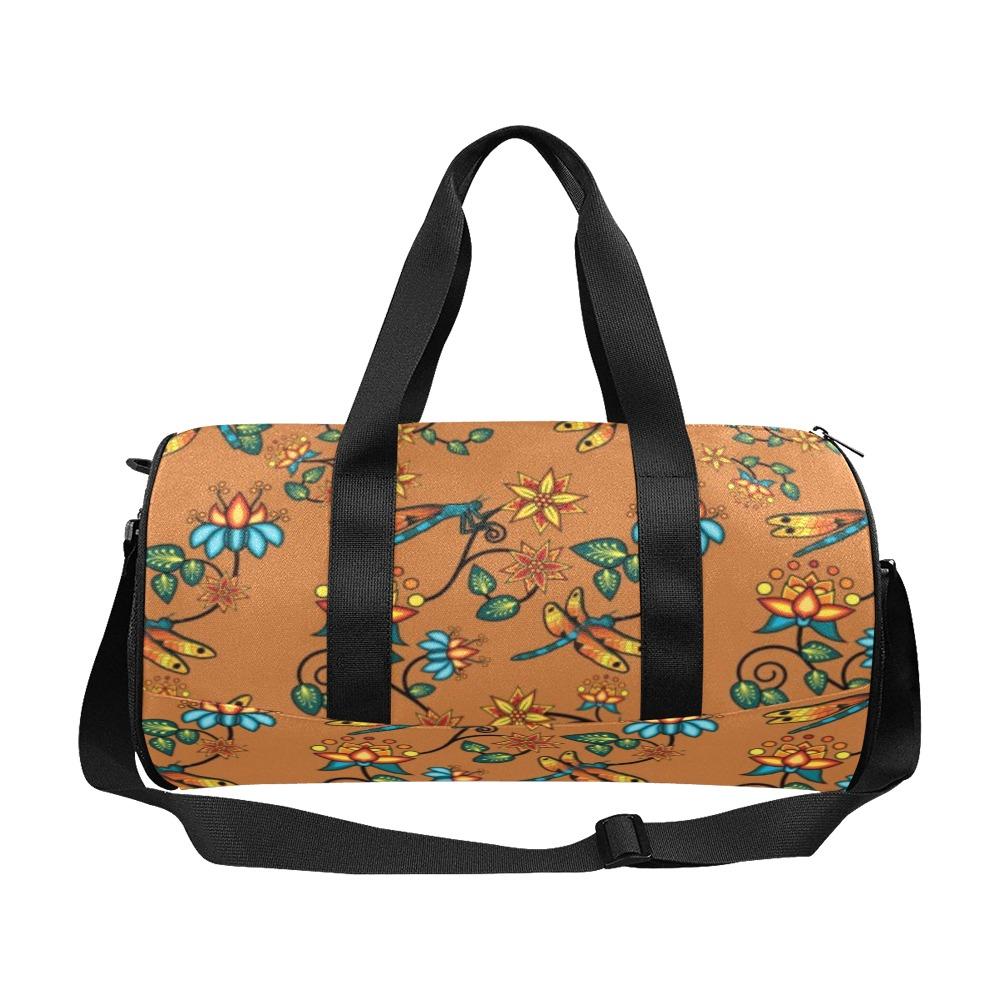 Dragon Lily Sierra Duffle Bag (Model 1679) Duffle Bag (1679) e-joyer 