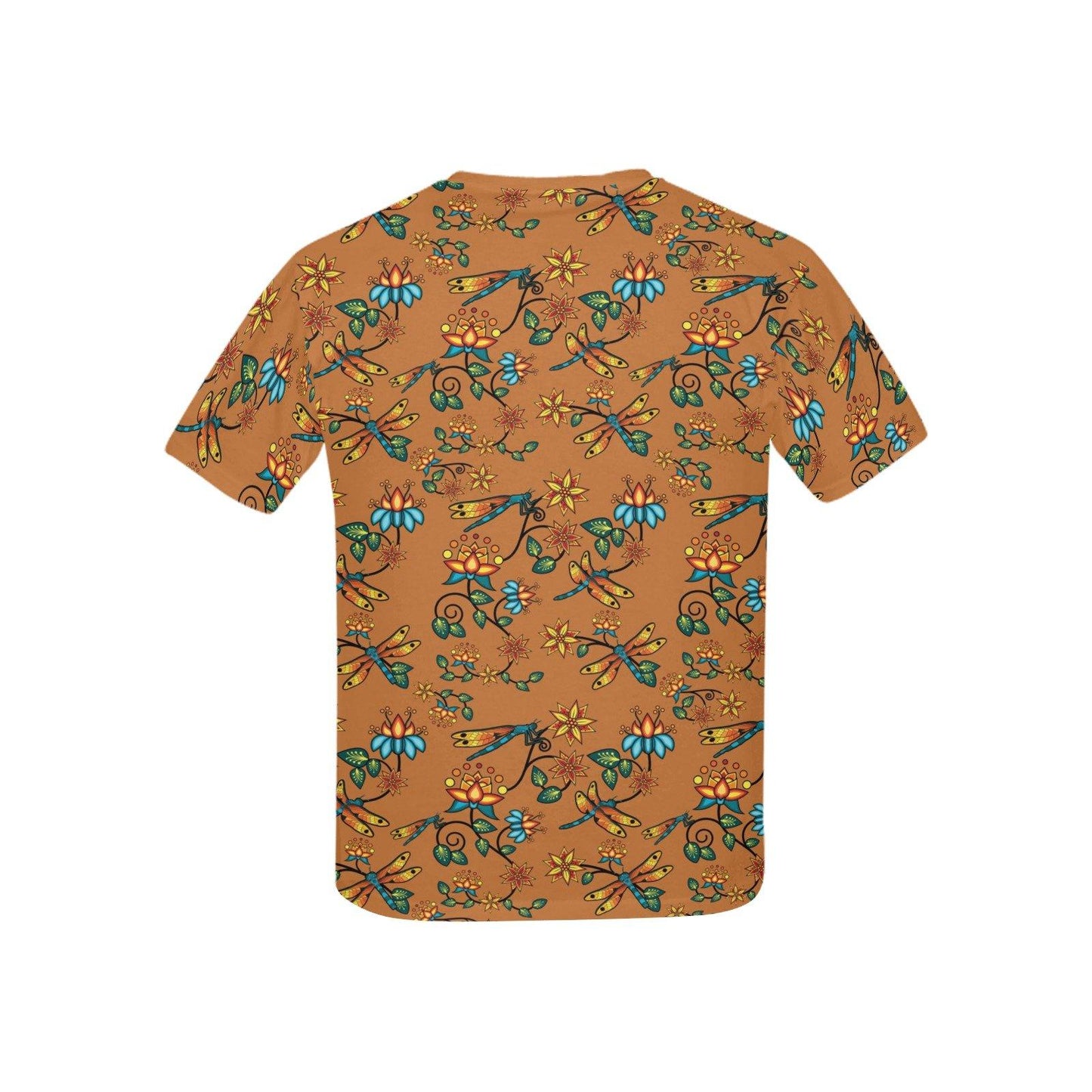 Dragon Lily Sierra Kids' All Over Print T-shirt (USA Size) (Model T40) All Over Print T-shirt for Kid (T40) e-joyer 