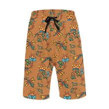 Load image into Gallery viewer, Dragon Lily Sierra Men&#39;s All Over Print Casual Shorts (Model L23) Men&#39;s Casual Shorts (L23) e-joyer 
