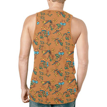 Load image into Gallery viewer, Dragon Lily Sierra New All Over Print Tank Top for Men (Model T46) New All Over Print Tank Top for Men (T46) e-joyer 
