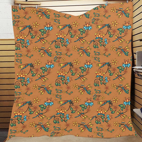 Dragon Lily Sierra Quilt 70