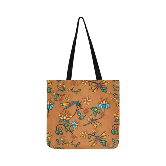 Dragon Lily Sierra Reusable Shopping Bag Model 1660 (Two sides) Shopping Tote Bag (1660) e-joyer 