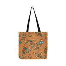 Load image into Gallery viewer, Dragon Lily Sierra Reusable Shopping Bag Model 1660 (Two sides) Shopping Tote Bag (1660) e-joyer 
