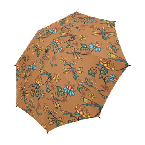 Dragon Lily Sierra Semi-Automatic Foldable Umbrella (Model U05) Semi-Automatic Foldable Umbrella e-joyer 