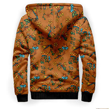 Load image into Gallery viewer, Dragon Lily Sierra Sherpa Hoodie hoodie Herman 
