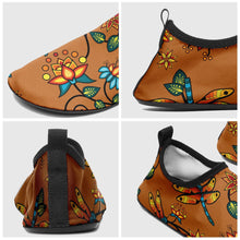 Load image into Gallery viewer, Dragon Lily Sierra Sockamoccs Slip On Shoes Herman 
