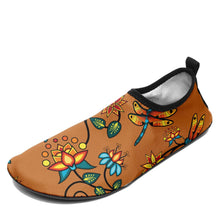 Load image into Gallery viewer, Dragon Lily Sierra Sockamoccs Slip On Shoes Herman 
