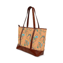 Load image into Gallery viewer, Dragon Lily Sierra Tote Handbag (Model 1642) Tote Handbags (1642) e-joyer 
