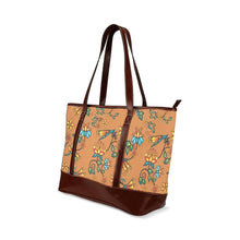 Load image into Gallery viewer, Dragon Lily Sierra Tote Handbag (Model 1642) Tote Handbags (1642) e-joyer 
