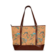 Load image into Gallery viewer, Dragon Lily Sierra Tote Handbag (Model 1642) Tote Handbags (1642) e-joyer 
