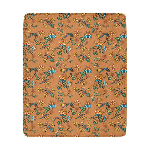 Dragon Lily Sierra Ultra-Soft Micro Fleece Blanket 50