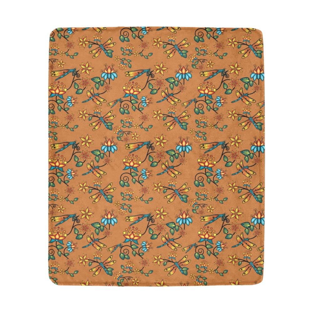 Dragon Lily Sierra Ultra-Soft Micro Fleece Blanket 50