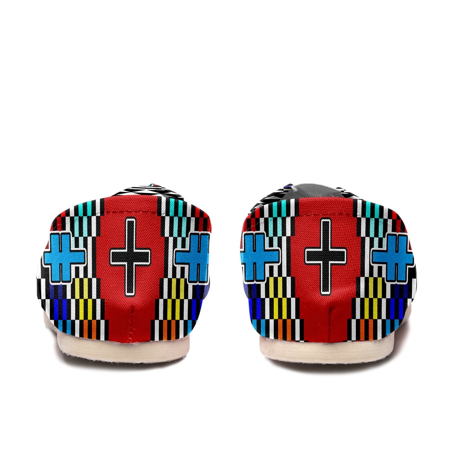 Dragonflies Casual Unisex Slip On Shoe Herman 