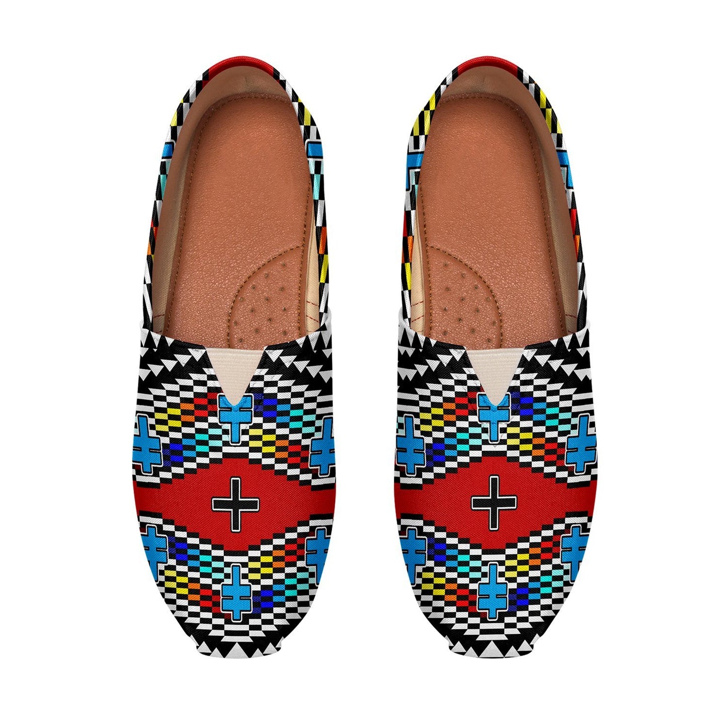 Dragonflies Casual Unisex Slip On Shoe Herman 