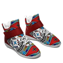 Load image into Gallery viewer, Dragonflies Ipottaa Basketball / Sport High Top Shoes 49 Dzine 
