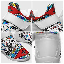 Load image into Gallery viewer, Dragonflies Ipottaa Basketball / Sport High Top Shoes 49 Dzine 
