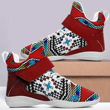 Load image into Gallery viewer, Dragonflies Ipottaa Basketball / Sport High Top Shoes 49 Dzine 
