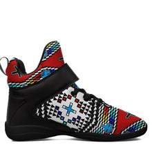 Load image into Gallery viewer, Dragonflies Ipottaa Basketball / Sport High Top Shoes 49 Dzine 
