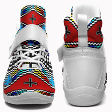 Load image into Gallery viewer, Dragonflies Ipottaa Basketball / Sport High Top Shoes 49 Dzine 
