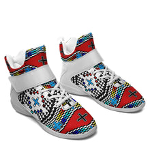 Load image into Gallery viewer, Dragonflies Ipottaa Basketball / Sport High Top Shoes 49 Dzine 
