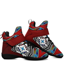 Load image into Gallery viewer, Dragonflies Ipottaa Basketball / Sport High Top Shoes 49 Dzine 
