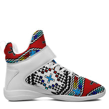 Load image into Gallery viewer, Dragonflies Ipottaa Basketball / Sport High Top Shoes 49 Dzine 
