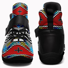 Load image into Gallery viewer, Dragonflies Ipottaa Basketball / Sport High Top Shoes 49 Dzine 
