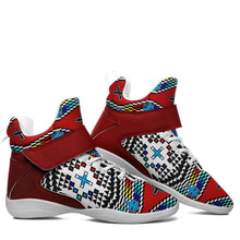 Load image into Gallery viewer, Dragonflies Ipottaa Basketball / Sport High Top Shoes 49 Dzine 
