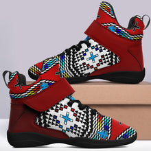 Load image into Gallery viewer, Dragonflies Ipottaa Basketball / Sport High Top Shoes 49 Dzine 
