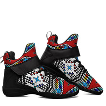 Load image into Gallery viewer, Dragonflies Ipottaa Basketball / Sport High Top Shoes 49 Dzine 
