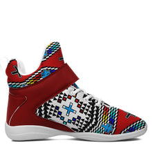 Load image into Gallery viewer, Dragonflies Ipottaa Basketball / Sport High Top Shoes 49 Dzine 
