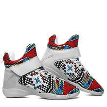 Load image into Gallery viewer, Dragonflies Ipottaa Basketball / Sport High Top Shoes 49 Dzine 
