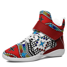 Load image into Gallery viewer, Dragonflies Ipottaa Basketball / Sport High Top Shoes 49 Dzine 
