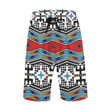 Load image into Gallery viewer, dragonflies Men&#39;s All Over Print Casual Shorts (Model L23) Men&#39;s Casual Shorts (L23) e-joyer 
