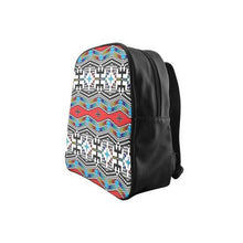 Load image into Gallery viewer, dragonflies School Backpack (Model 1601)(Small) School Backpacks/Small (1601) e-joyer 
