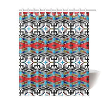 Load image into Gallery viewer, dragonflies Shower Curtain 60&quot;x72&quot; Shower Curtain 60&quot;x72&quot; e-joyer 

