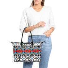 Load image into Gallery viewer, dragonflies Single-Shoulder Lady Handbag (Model 1714) bag e-joyer 
