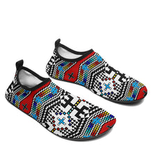 Load image into Gallery viewer, Dragonflies Sockamoccs Slip On Shoes 49 Dzine 
