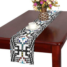 Load image into Gallery viewer, dragonflies Table Runner 16x72 inch Table Runner 16x72 inch e-joyer 
