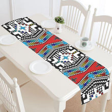 Load image into Gallery viewer, dragonflies Table Runner 16x72 inch Table Runner 16x72 inch e-joyer 
