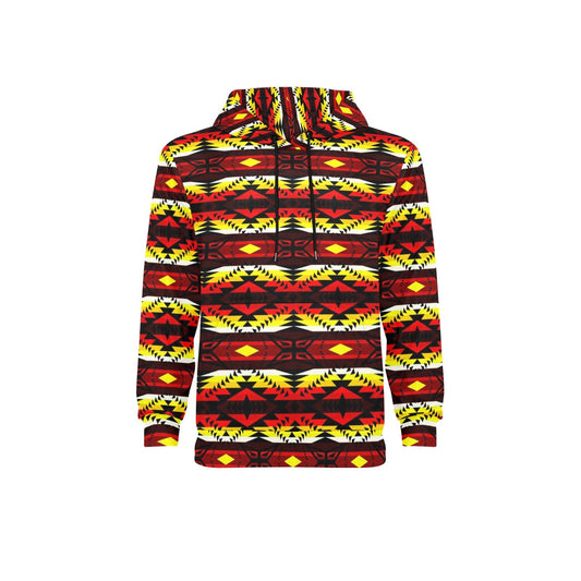 Canyon War Party Fleece Hoodie