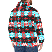 Load image into Gallery viewer, Sovereign Nation Trade Men&#39;s Long Sleeve Fleece Hoodie
