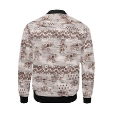 Load image into Gallery viewer, Sacred Run All Over Print Bomber Jacket for Men
