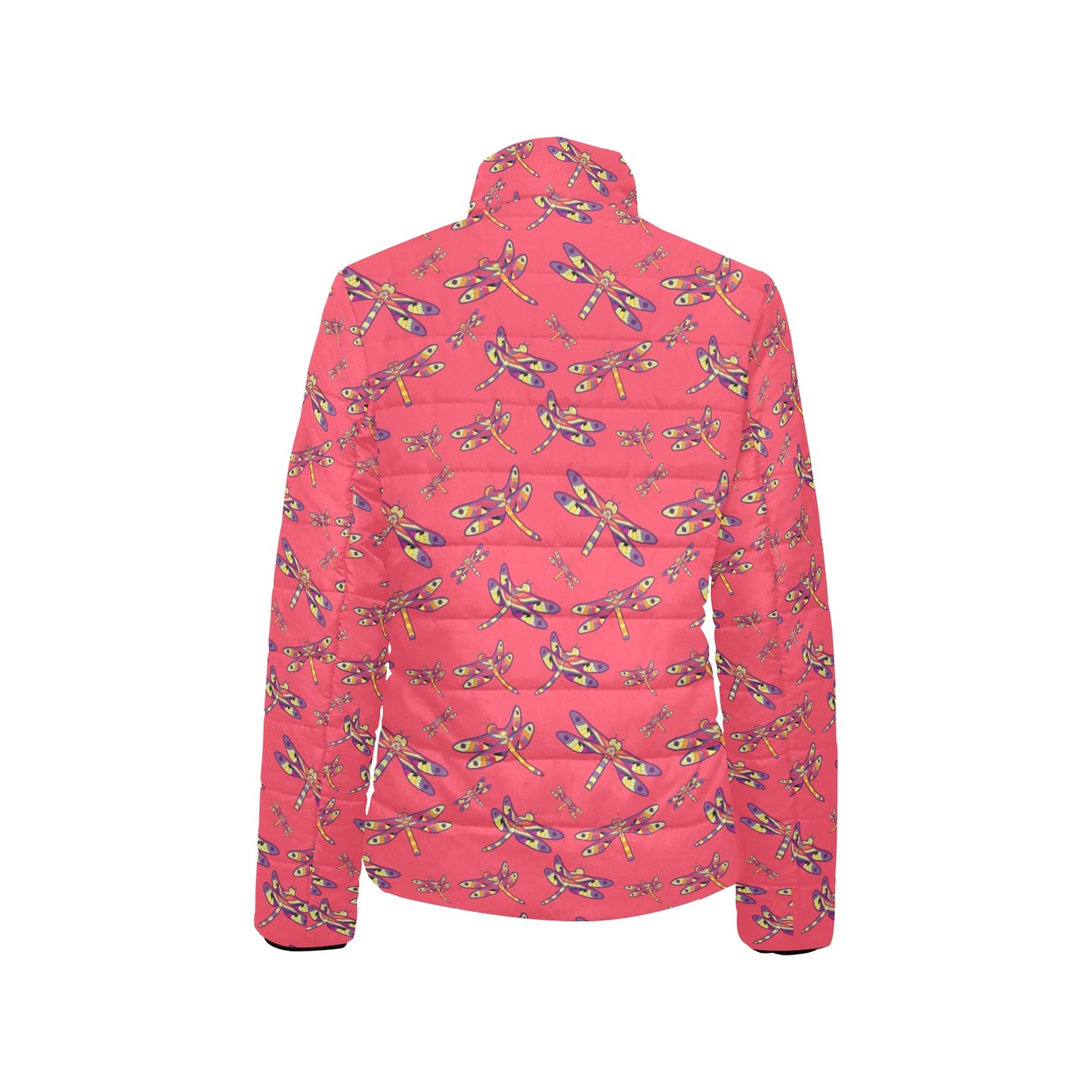 The Gathering Women's Stand Collar Padded Jacket