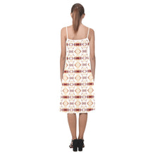 Load image into Gallery viewer, Gathering Clay Alcestis Slip Dress
