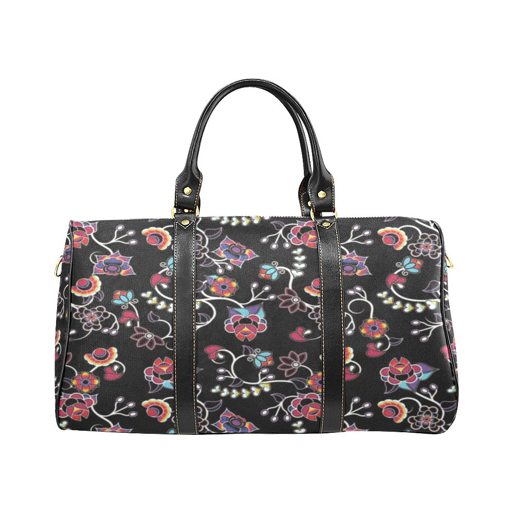 Floral Danseur New Waterproof Travel Bag/Small