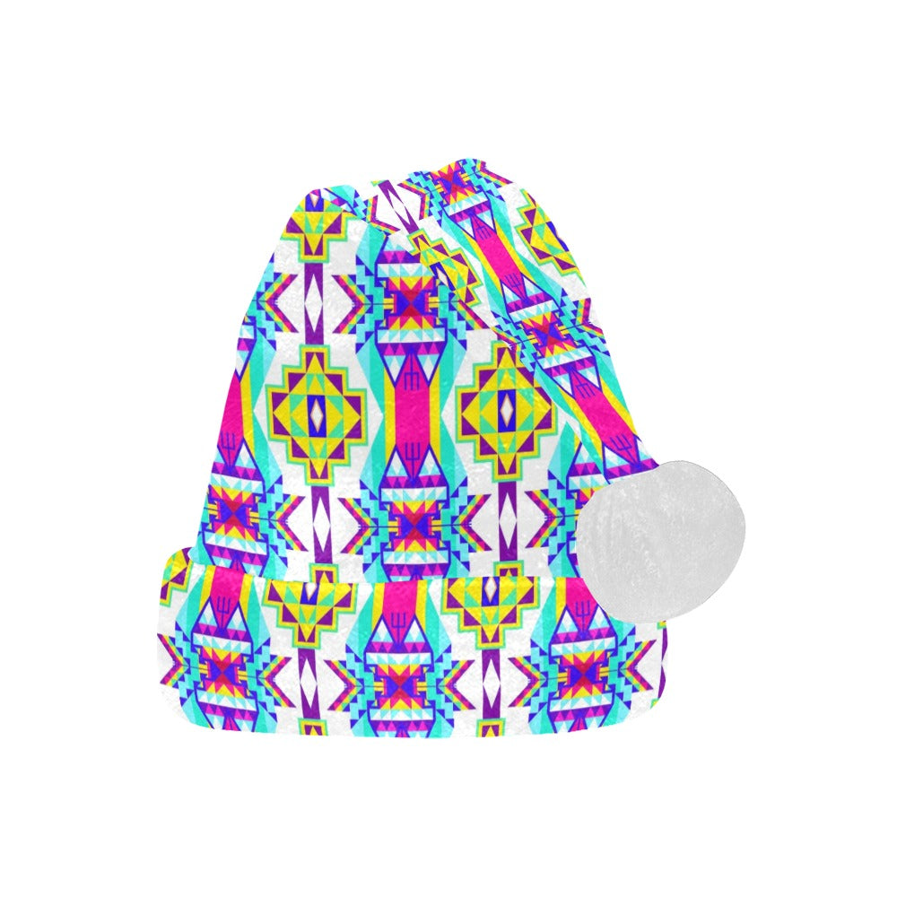 Fancy Champion Santa Hat