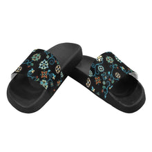 Load image into Gallery viewer, Ocean Bloom Women&#39;s Slide Sandals
